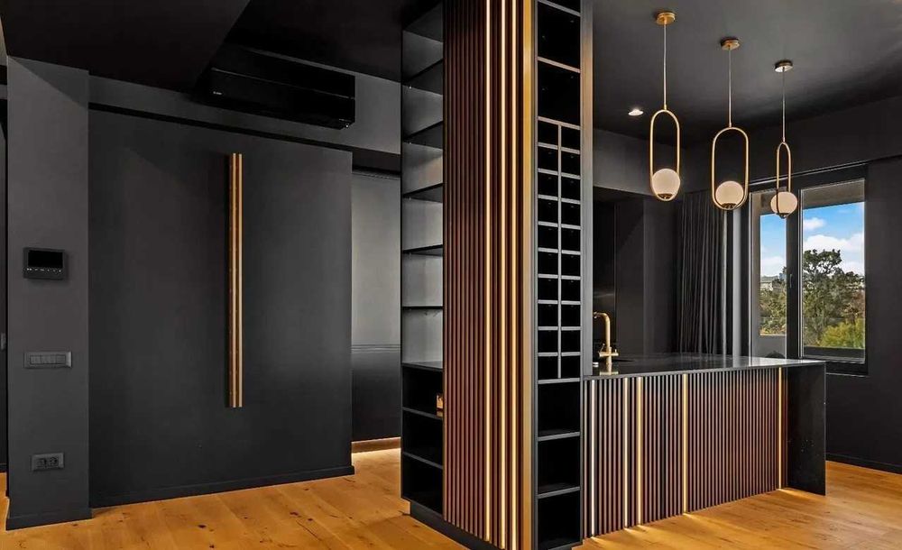 Penthouse nou sector 2 utilat mobilat cu parcari incluse