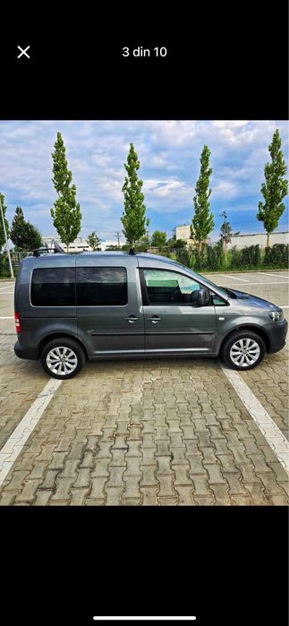 Vw Caddy 1.6 TDI