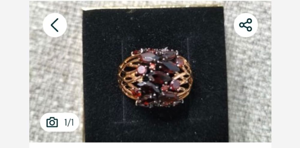 Продам золоте кольцр