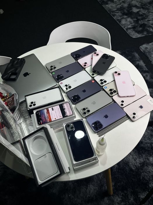 Принимаю телефоны, новые и б/у