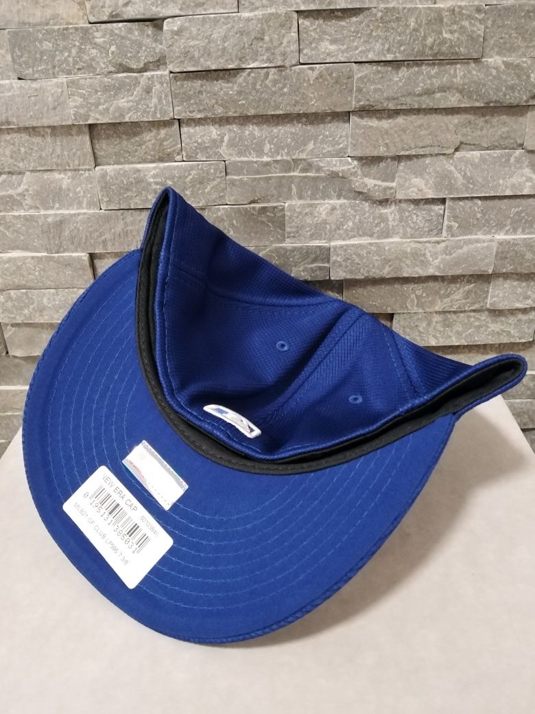 Sapca fitted 7 3/8 New Era MLB Toronto Blue Jays