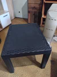 Сгъваема маса тъмно синьо