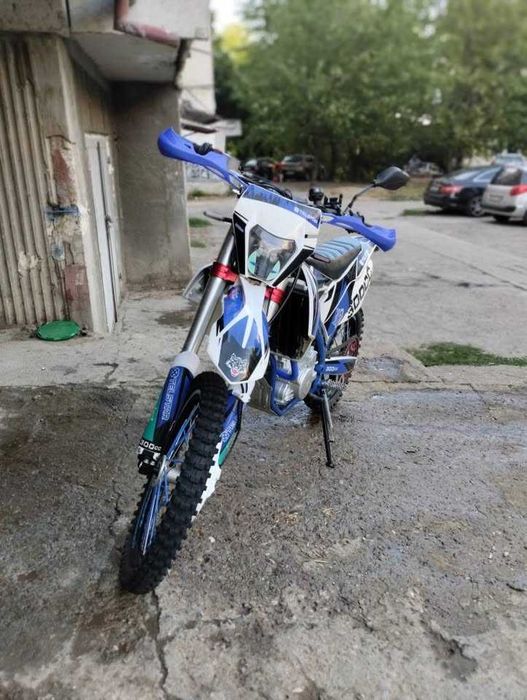 Китайски кросов мотор 300cc Kayo Moto ts13