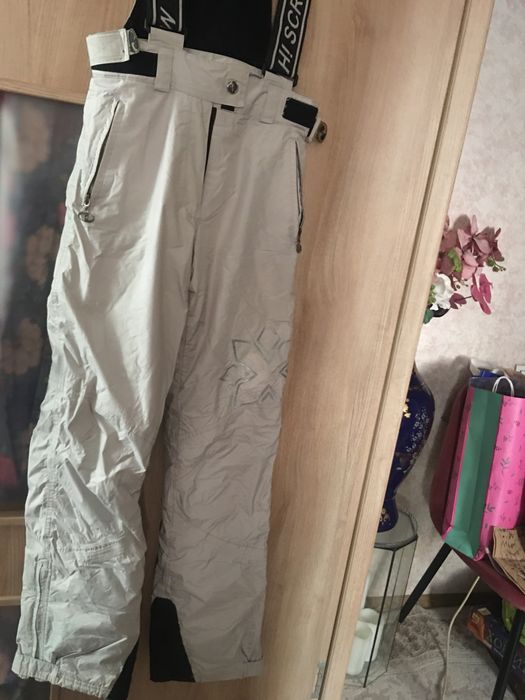 Спортивные лыжные брюки