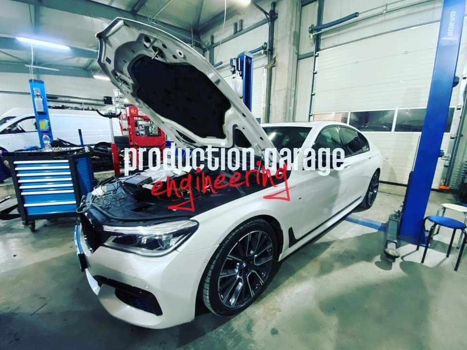 Tester auto BMW MINI Diagnoza ECU TUNING