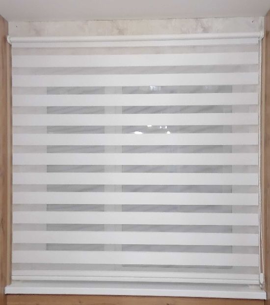 Ролл шторы день и ночь 150х1.50