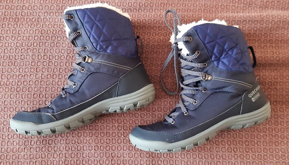 Ghete dama marimea 36 Quechua Waterproof