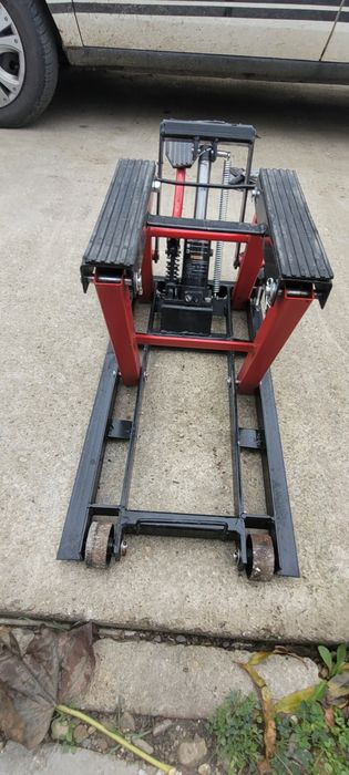 Cric hidraulic motociclete /stander moto