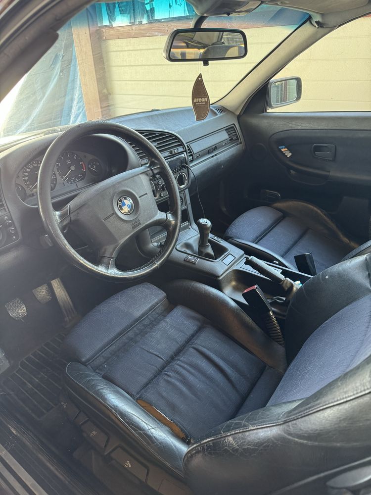 Vand BMW E36 an 1993