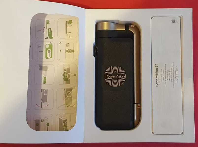 Gimbal/Stabilizator Telefon PowerVision S1