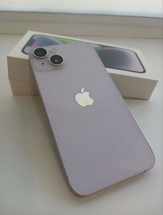 iPhone 14 / 128Gb / акб 79%