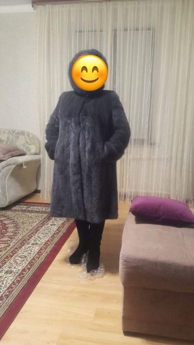 Продам шубу в отличном состоянии