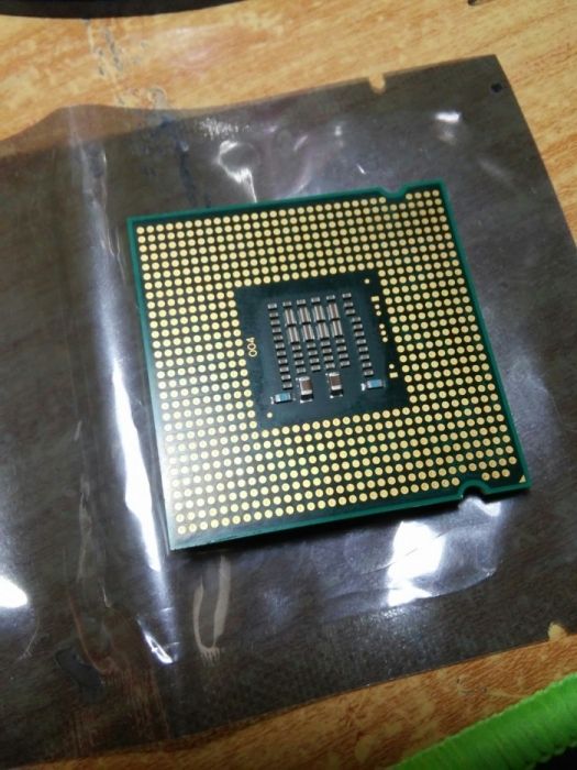 Продам процессор Dual Core E5300 LGA775 2.6Ghz