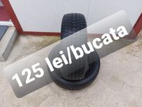 125 lei bucata! Doua anvelope M+S 205 60 16 Sava dot 2020