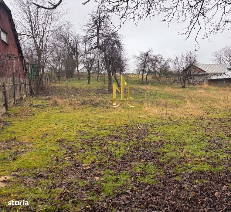 Terenuri de vânzare intravilane în Mihoveni -prețuri excelente!