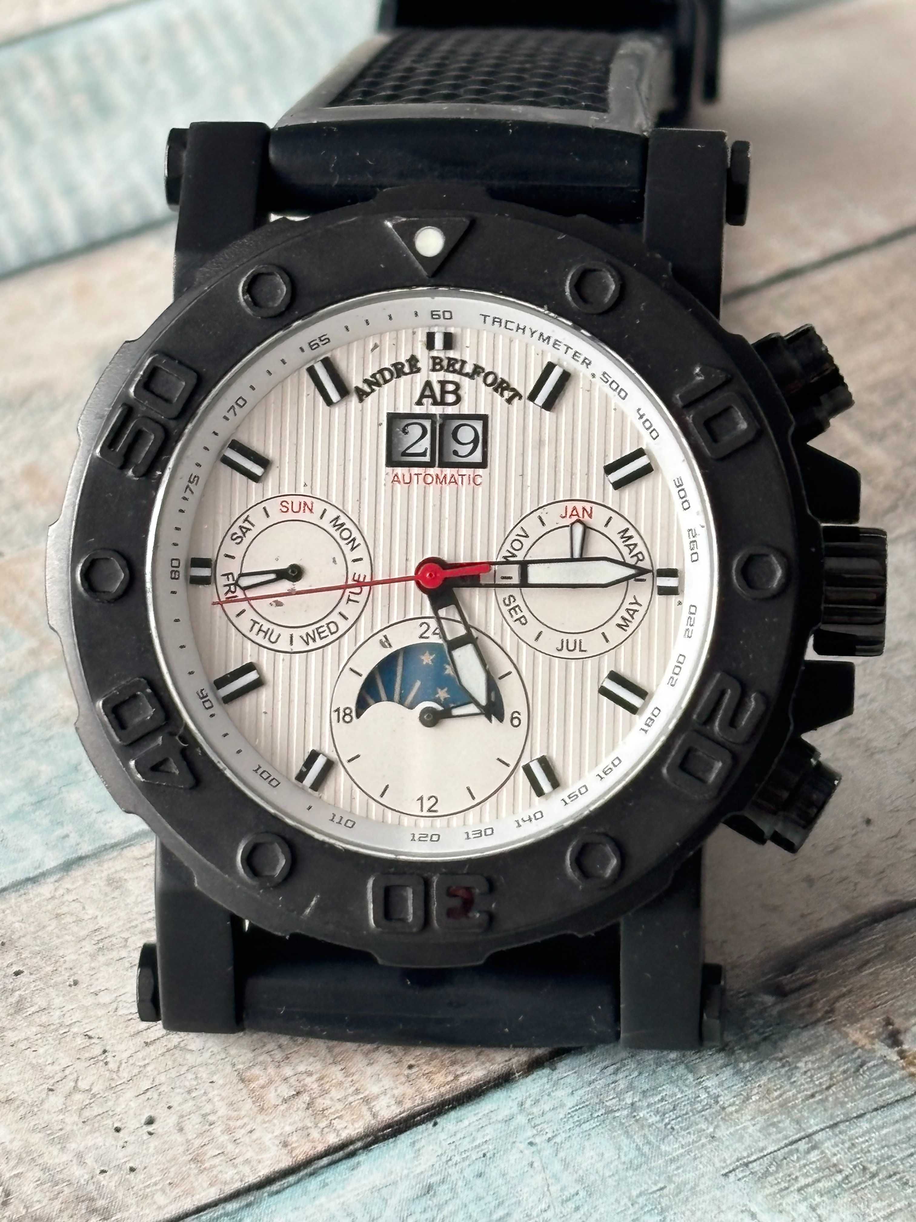 Ceas Andre Belfort Automatic Model AB7519 -MEN