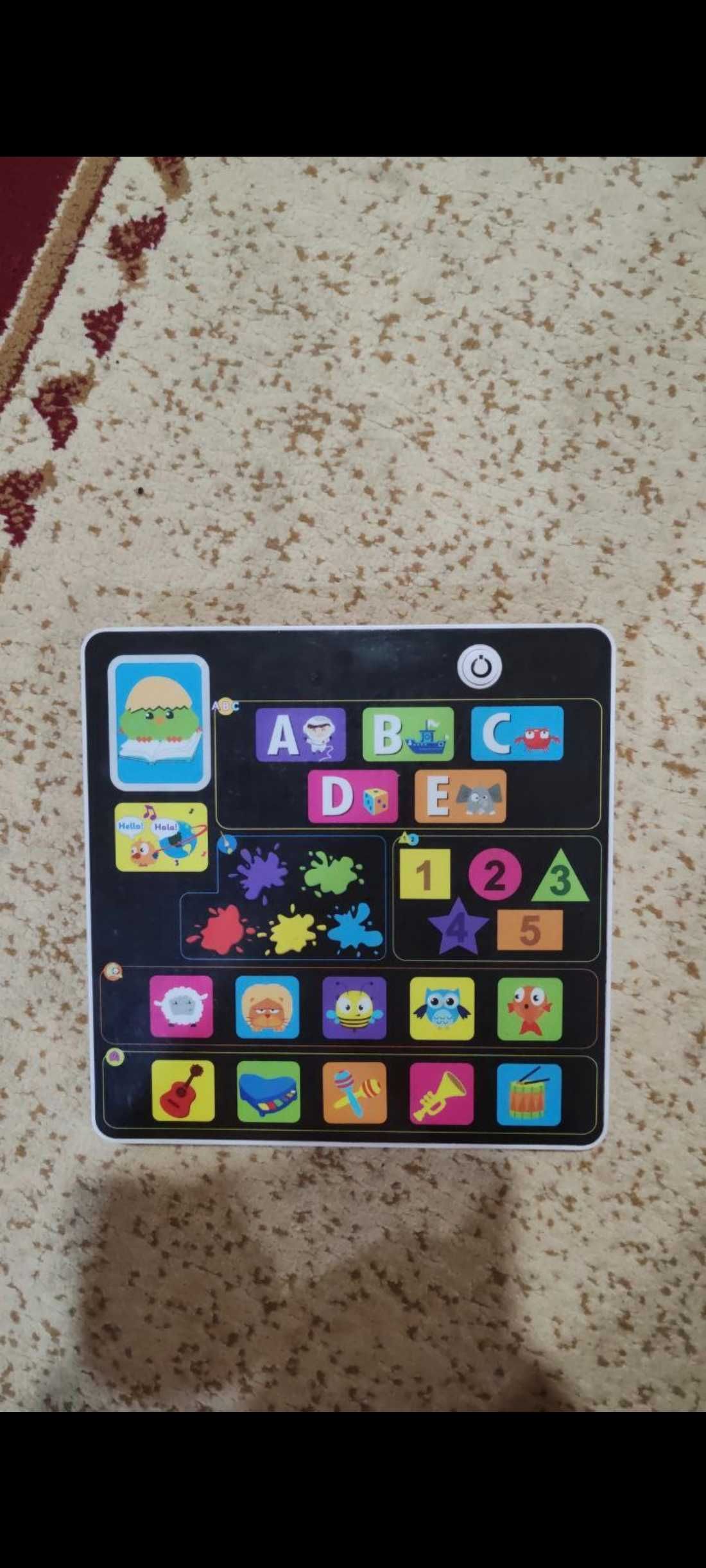 Игрушки развивающие