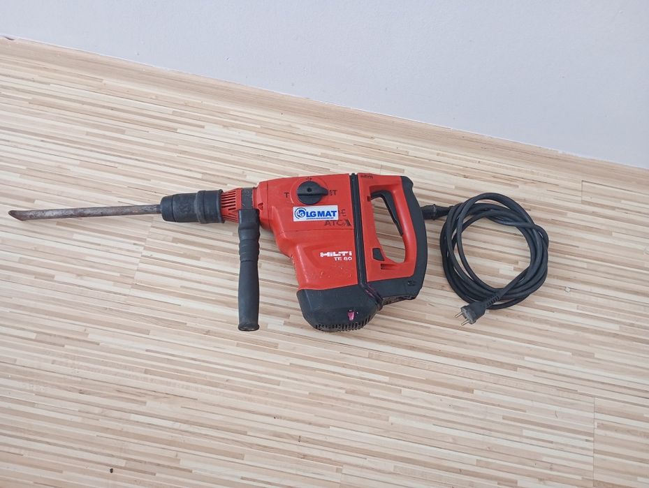 Rotopercutor,picamer Hilti TE 60 AVR/ATC