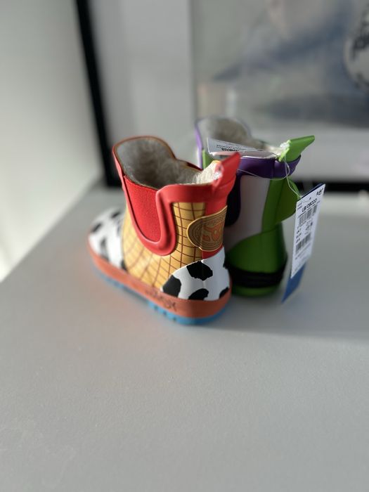 Cizme Noi /Next 24 Toy Story