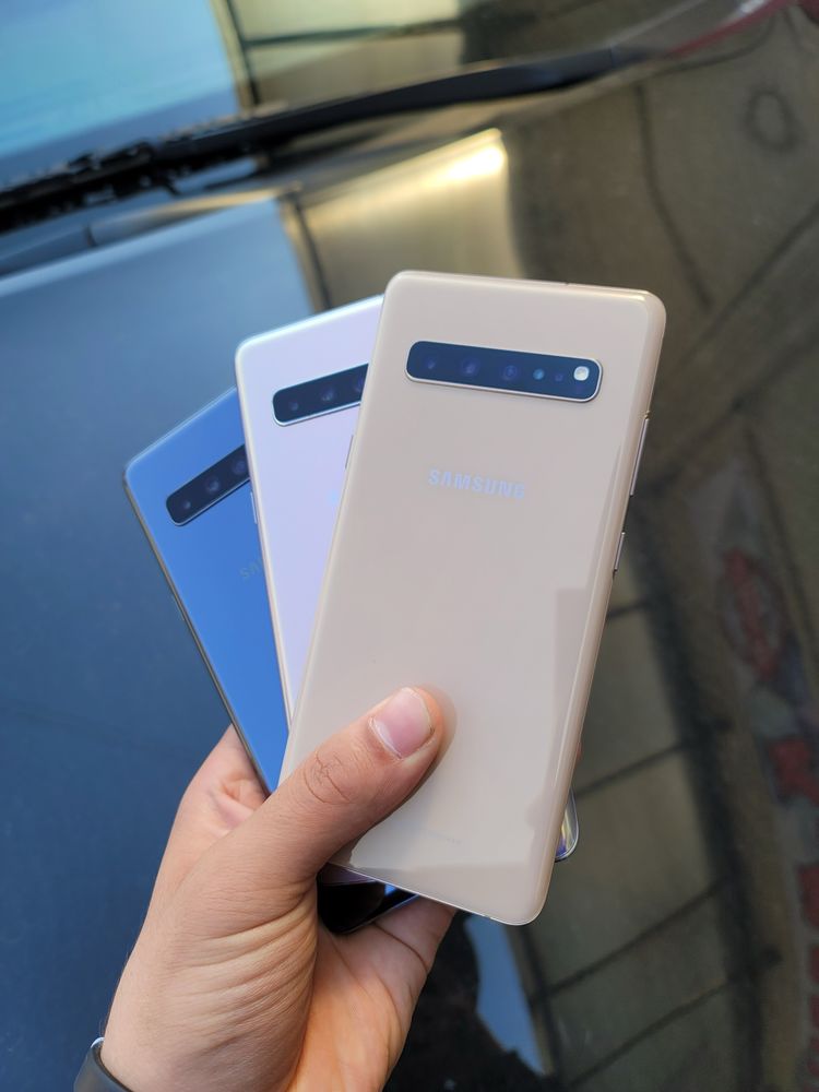 Samsung galaxy S10 5G holati zor
