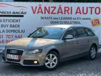 Audi A4 Allroad 2010 / 2.0 Diesel / Manual / 170 CP / Rate doar cu buletinul