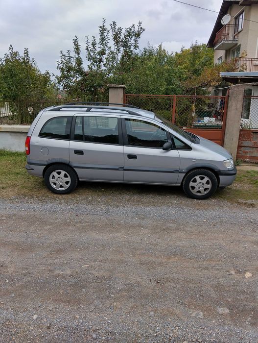 Opel Zafira 1.8i Automatic