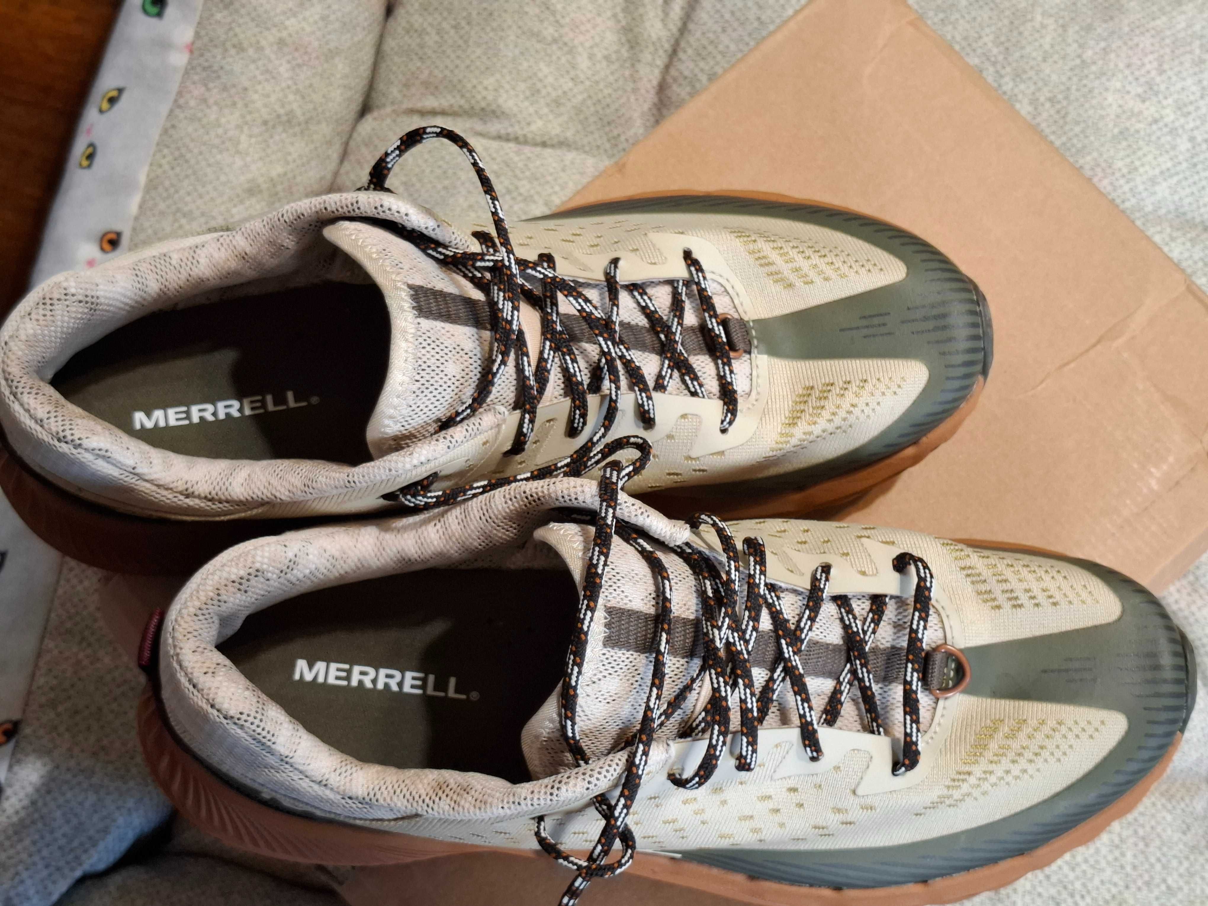merrell agility peak 5