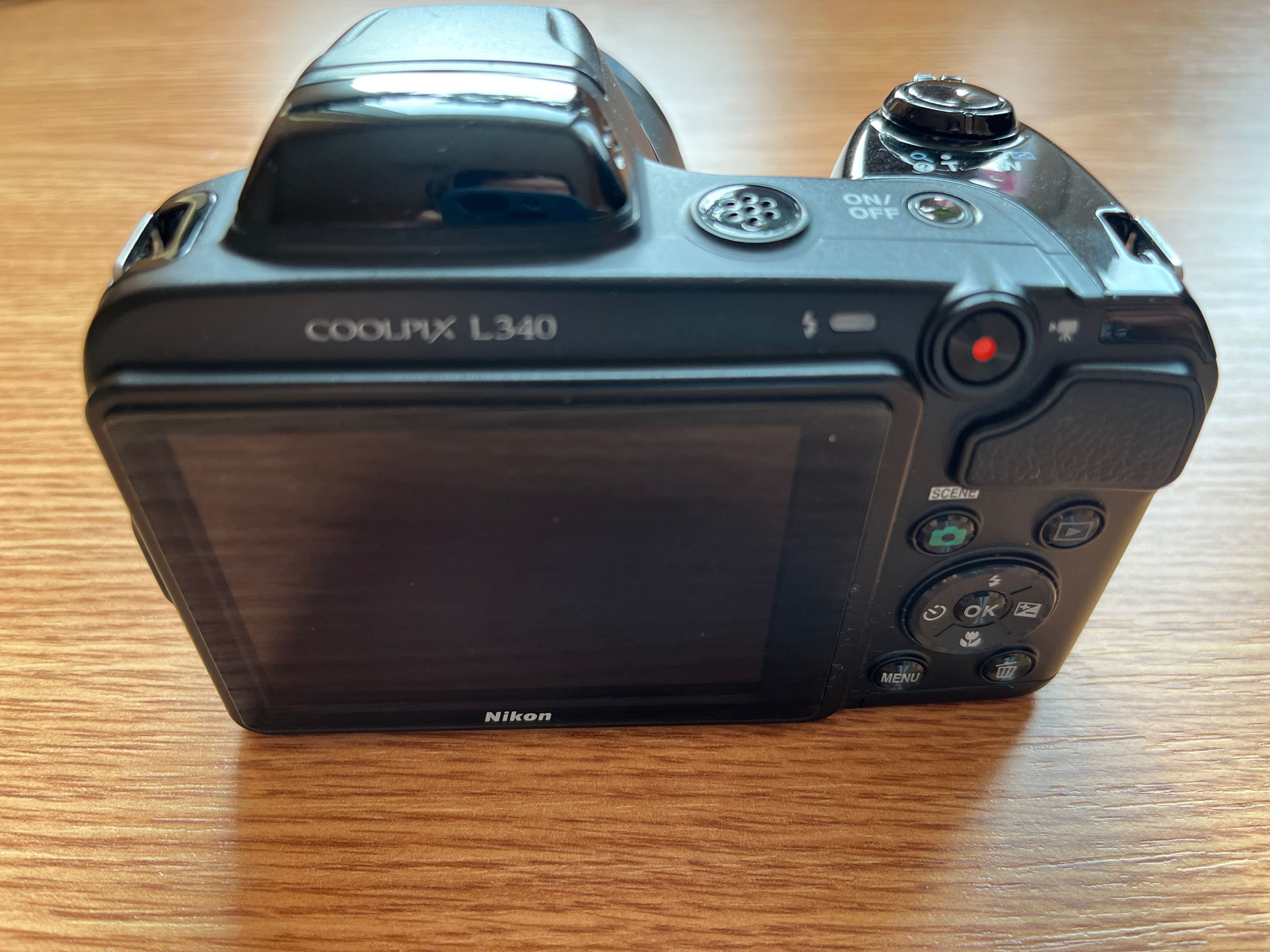 Nikon Coolpix l340