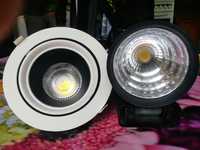 Lampa LED 43,8W  1200mA si Lampa LED  53 W 1400A