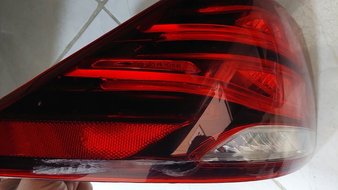 Стоп ляв за MERCEDES  ML / GLE / Мерцедес МЛ / ГЛЕ