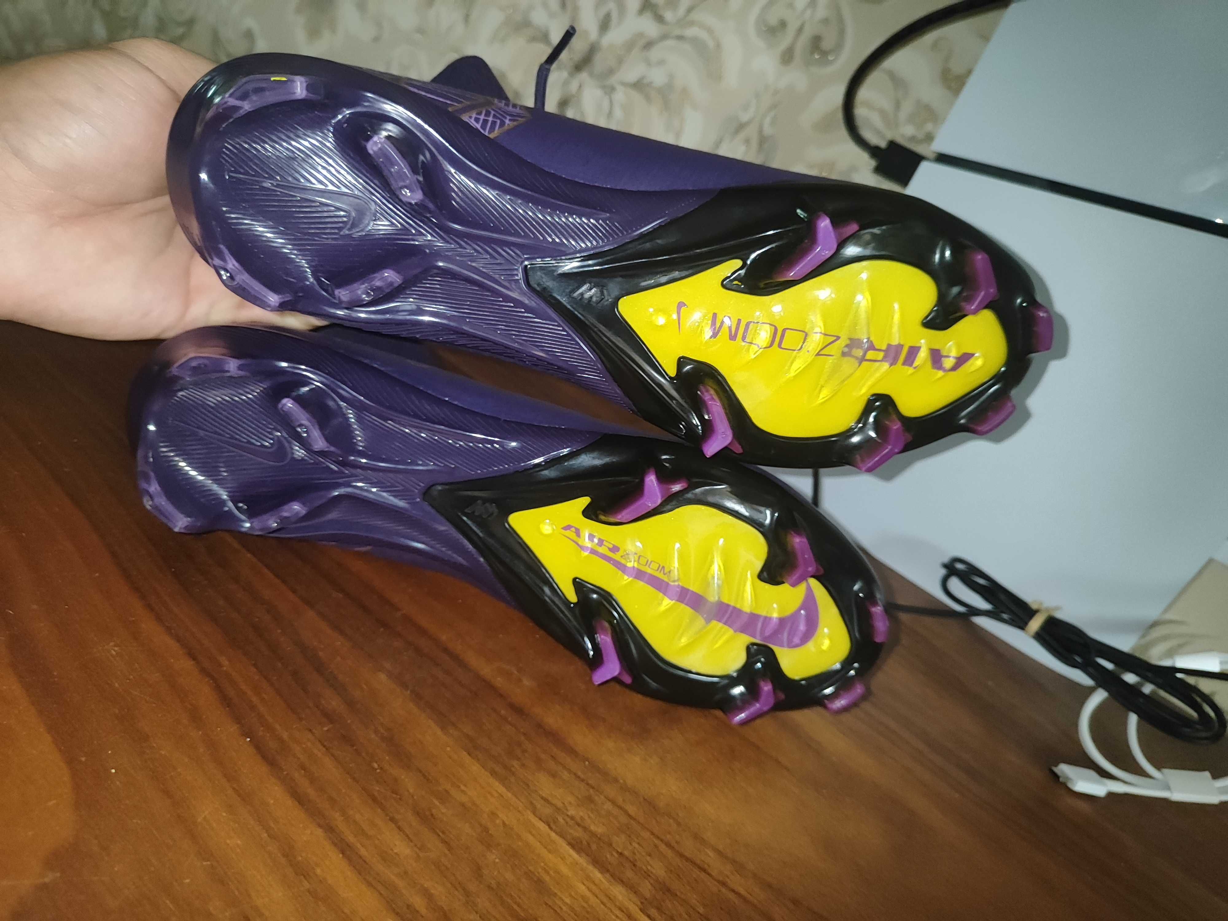 Бутсы Nike Mercurial AirZoom Kilyan Mbappe