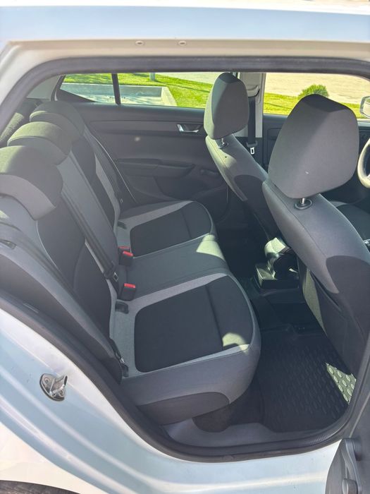 Skoda Fabia III 1.4 TDI