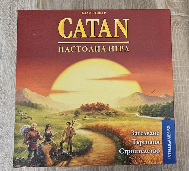 Настолни игри единично или комплект