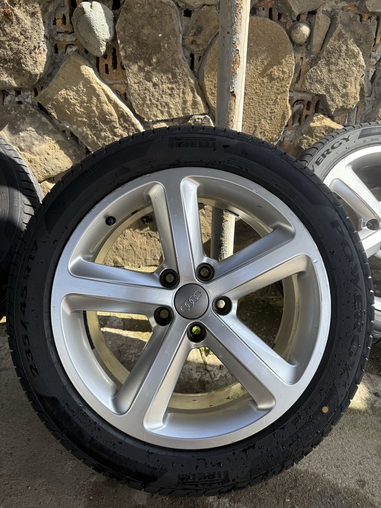 Джанти 17” 5x112 57.1 ET43 7.5J - Audi