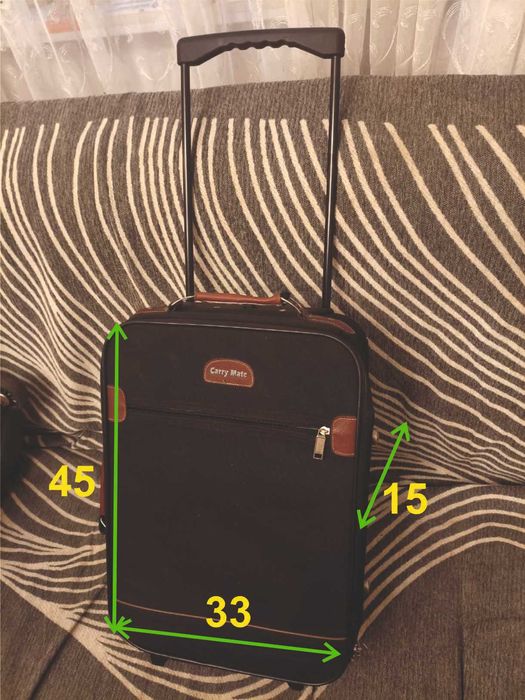 чемодан-сумка Carry-Mate  малый для деловых бумаг