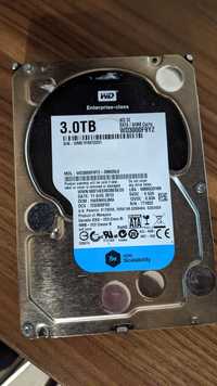 Hard Disk WD SE 3TB Datacenter - 3.5 Inch - WD3000F9YZ