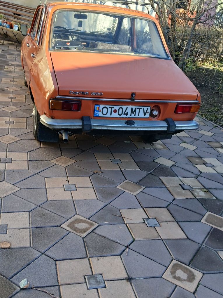 Vand autoturism Dacia 1300