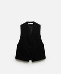 Jiletka Zara S razmer