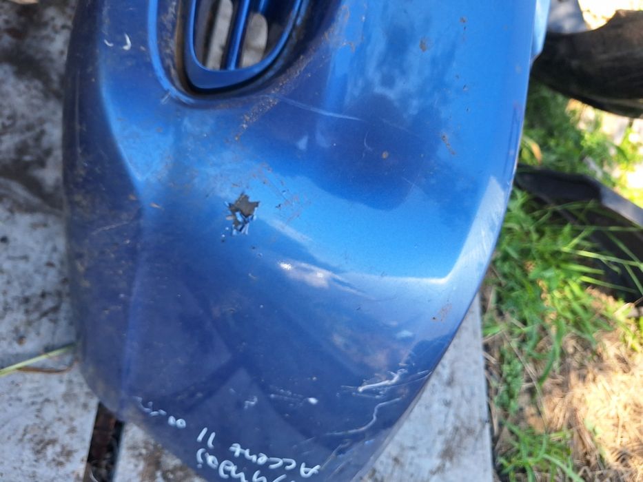 Предна броня за Hyundai accent 2 2000/2006г.