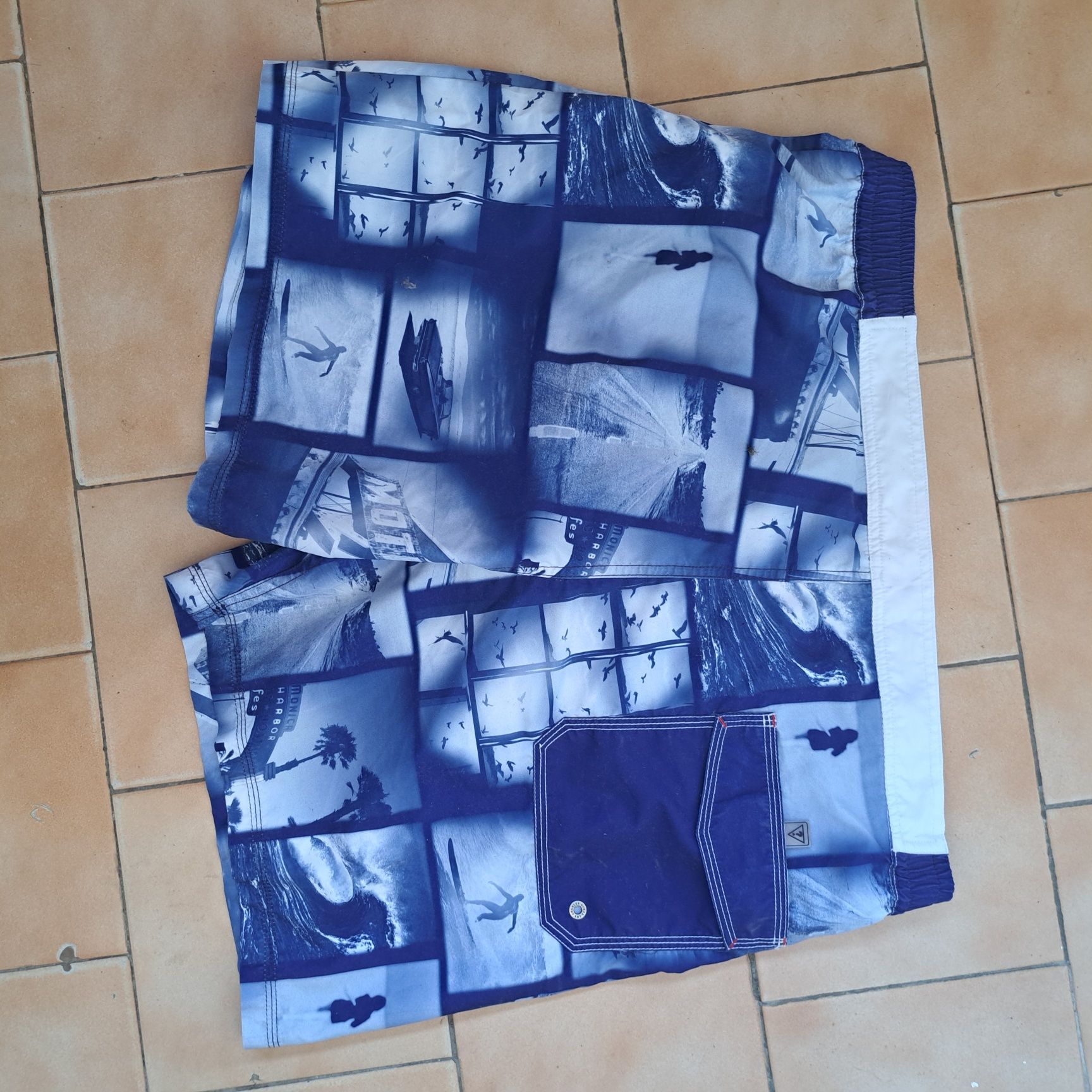 Quiksilver  мъжки бански