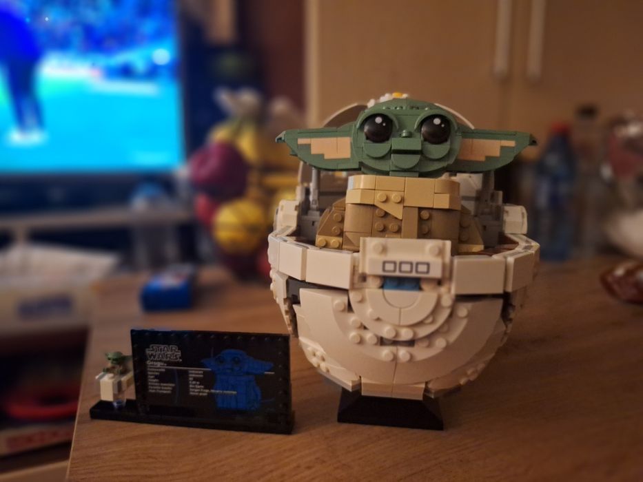 Lego 18+,  1000 piese