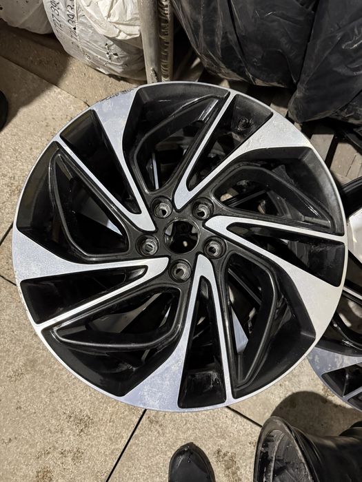 Диски от Hyundai