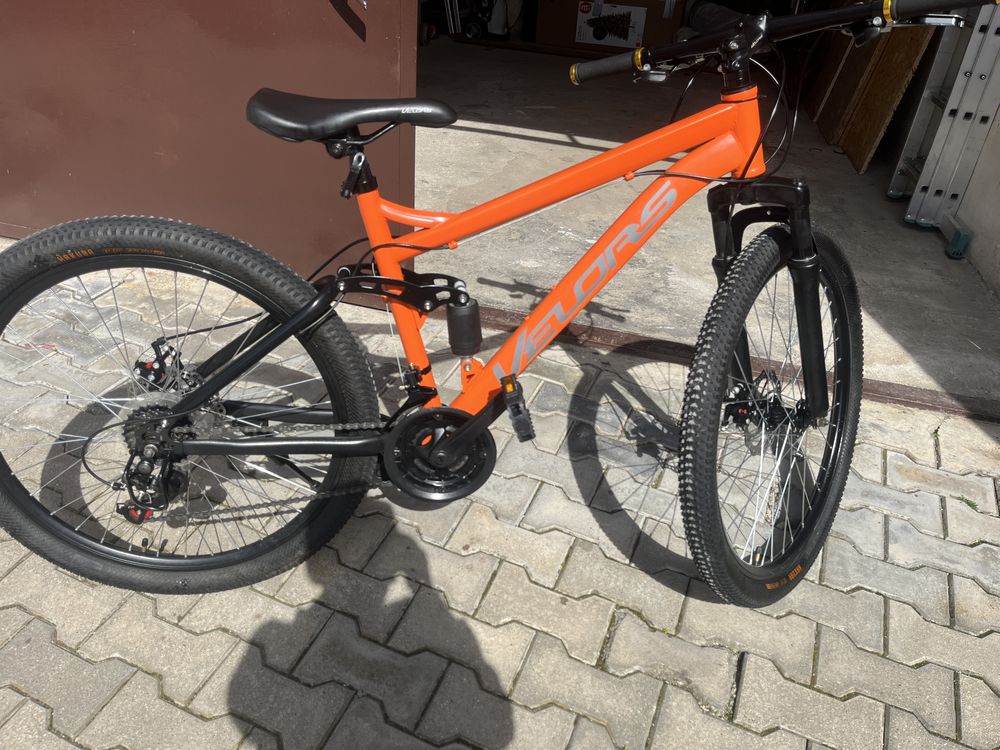 Bicicleta mtb velors 26”