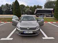 Volkswagen Passat Volkswagen Passat 2.0 TDI, 140 CP, DSG – An 2012 – Euro 5