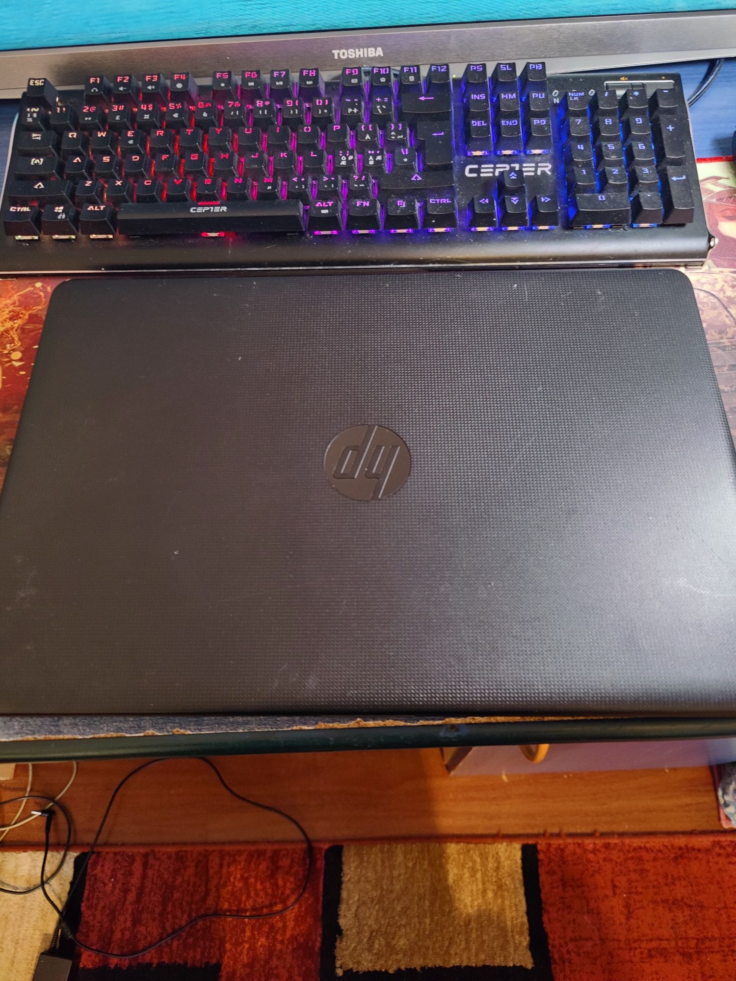 Laptop HP i3 6006u