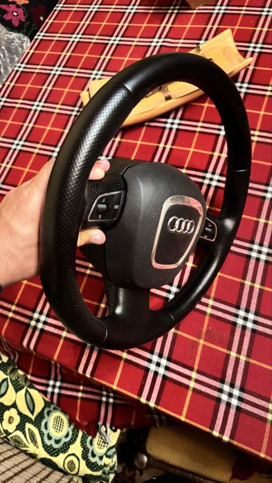 Волан с air bag за Ауди
