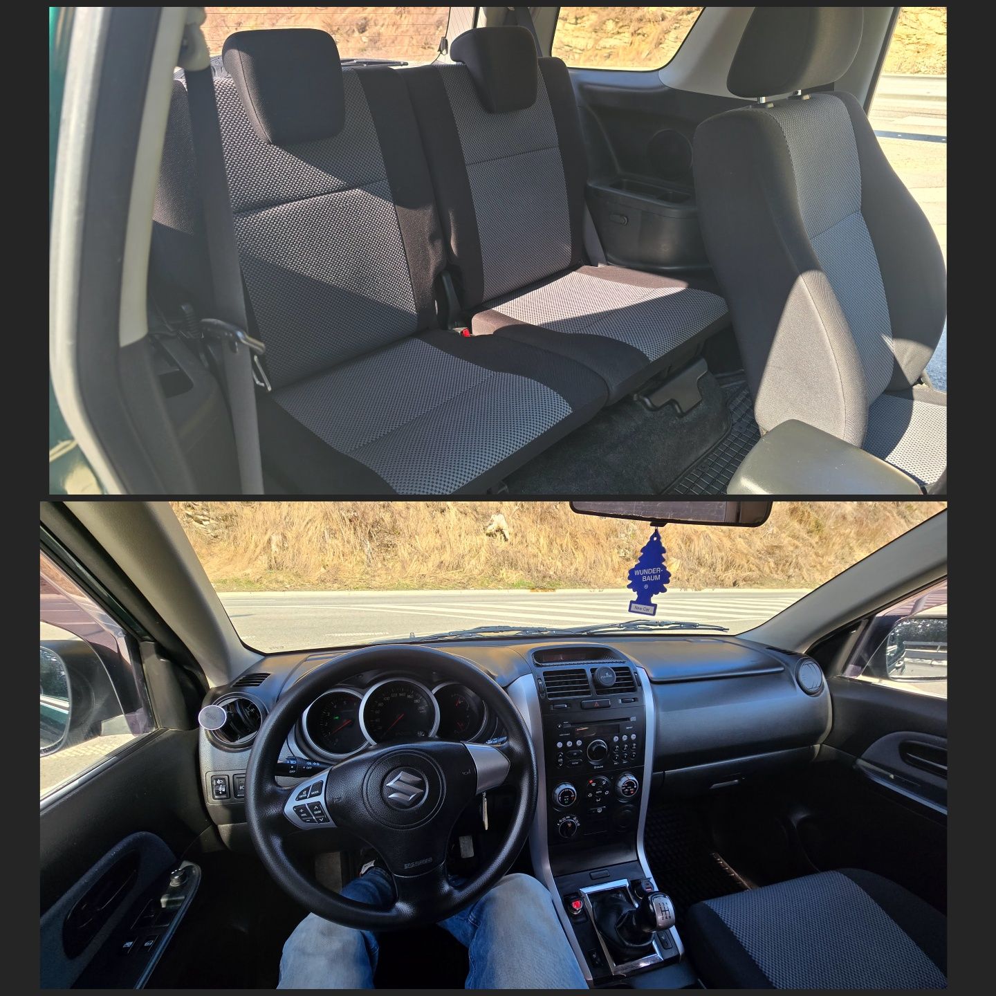 Suzuki Grand Vitara 1.9 TDI 4x4