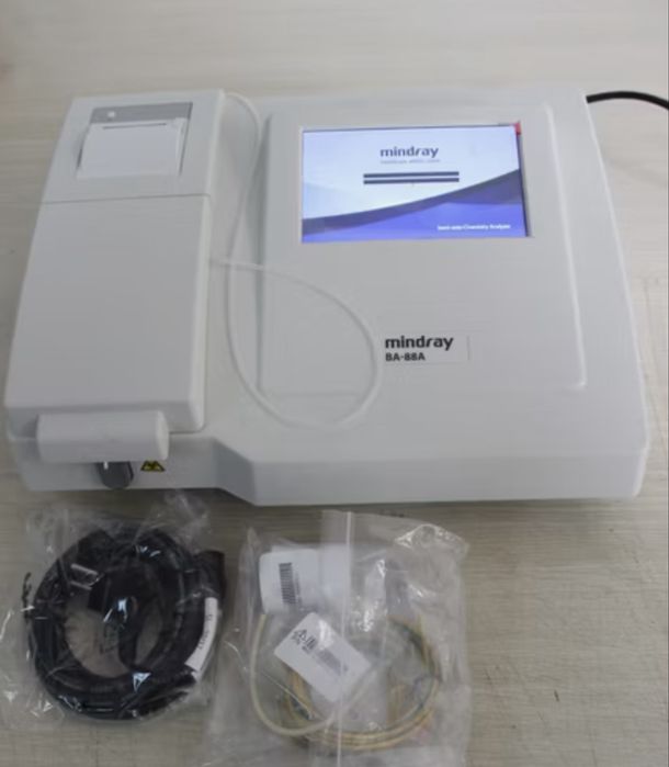 Биохимический анализатор. MINDRAY BA 88 A