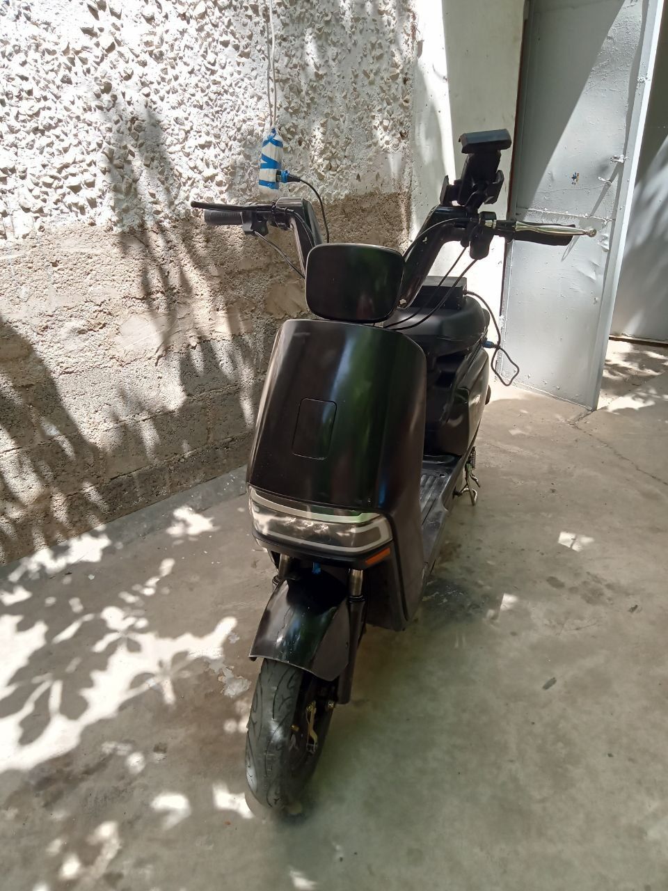 Skuter sotiladi tezligi 50 60