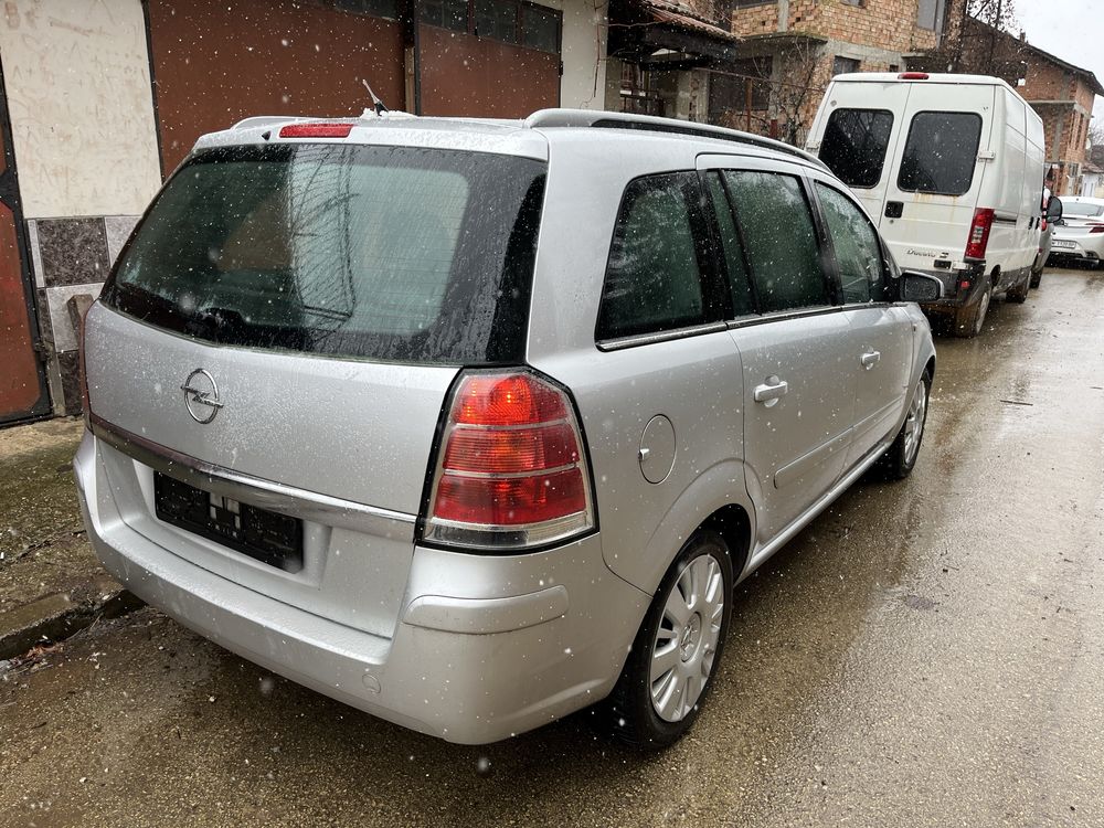 Opel Zafira B 1.9 Опел Зафира 120кс